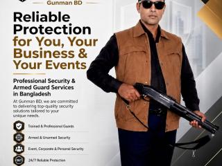 Armed Security Guards