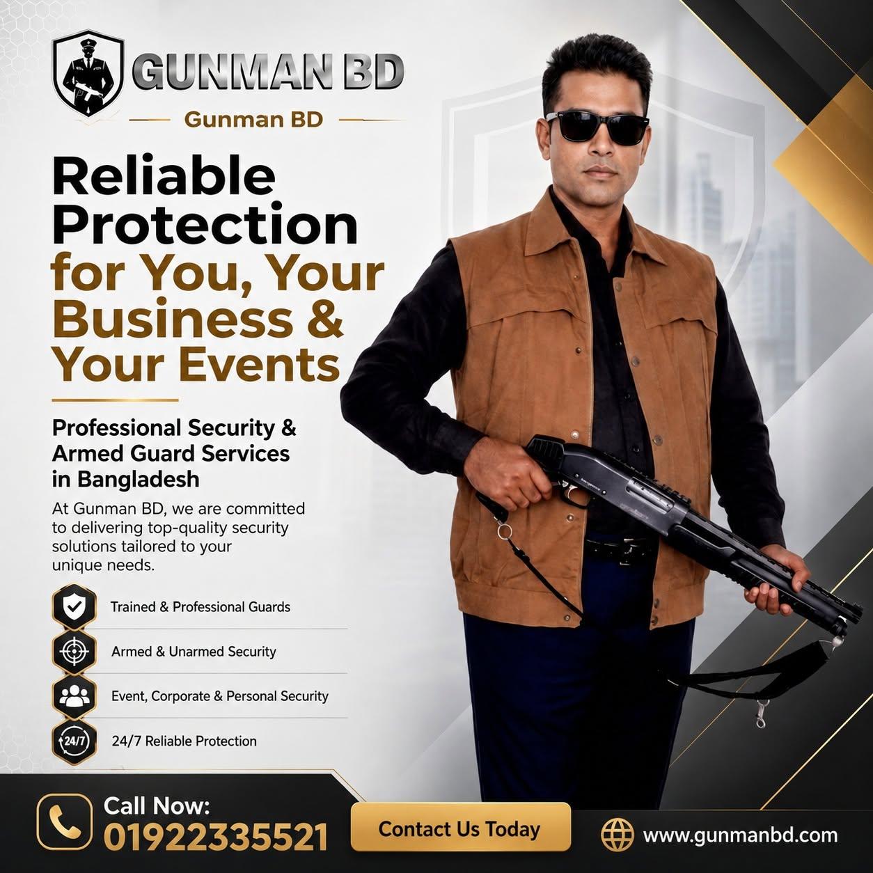 Armed Security Guards