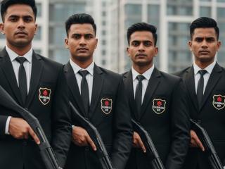 Residential Security Services