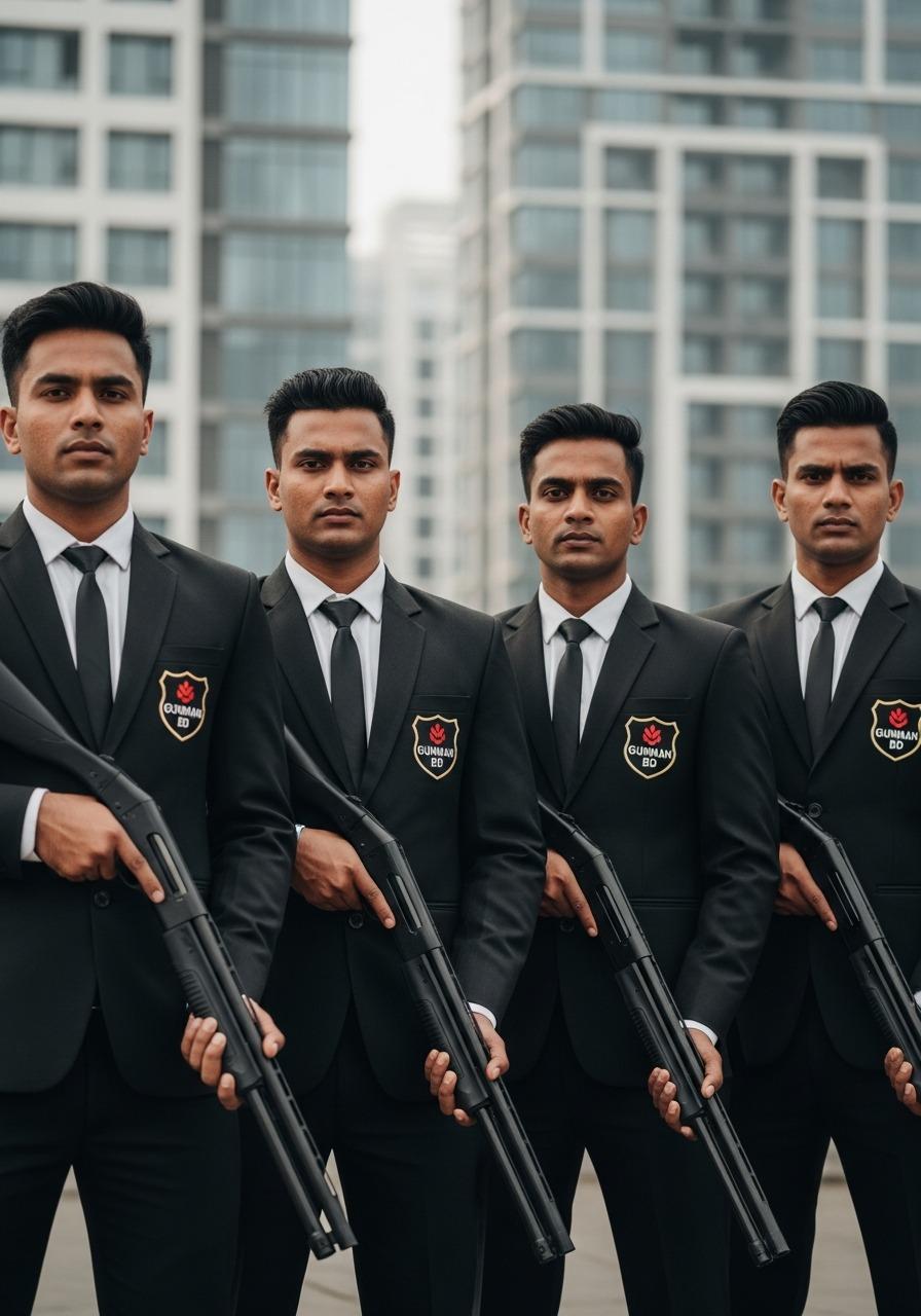 Residential Security Services
