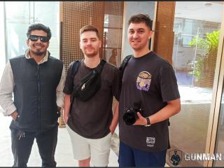 Service for Foreign Client Security