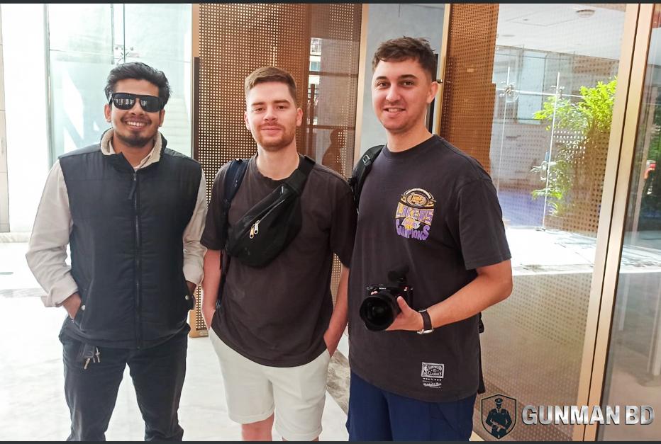 Armed Guard & Security Services in Bangladesh | Gunman BD